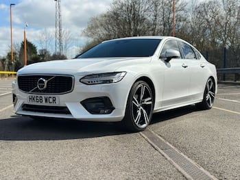 Used Volvo S90 2019 for sale - 79845846: Photo