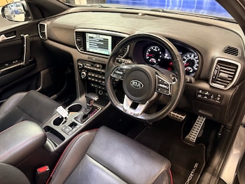 Used Kia Sportage 2019 for sale - 78582162: Photo