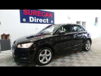 2016 (66) - 1.4 TFSI Sport 5dr