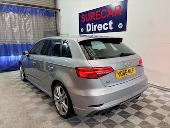 Used Audi A3 2016 for sale - 78926311: Photo