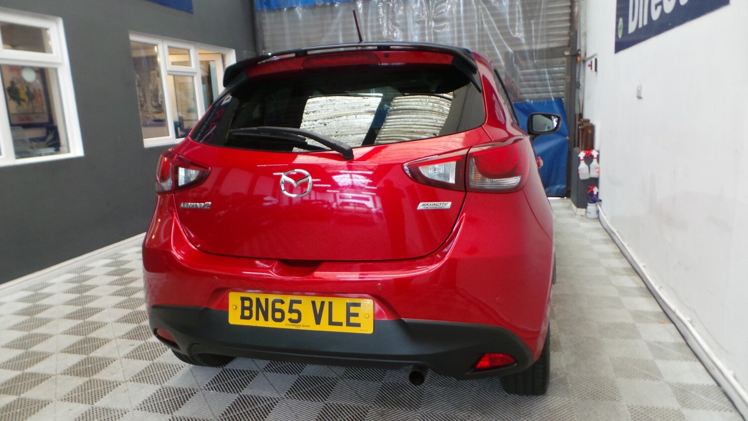 Vehicle 12