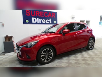 Used Mazda Mazda2 2015 for sale - 75650415: Photo