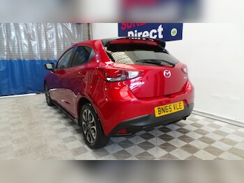 Used Mazda Mazda2 2015 for sale - 75650415: Photo