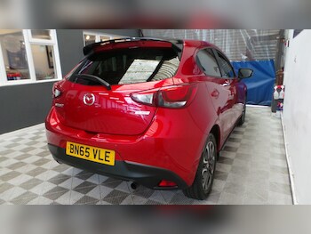 Used Mazda Mazda2 2015 for sale - 75650415: Photo