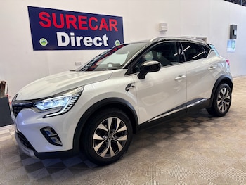 Used Renault Captur 2020 for sale - 79263856: Photo