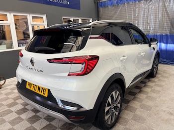 Used Renault Captur 2020 for sale - 79263856: Photo