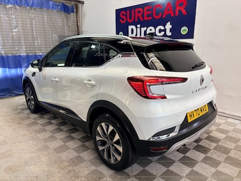 Used Renault Captur 2020 for sale - 79263856: Photo
