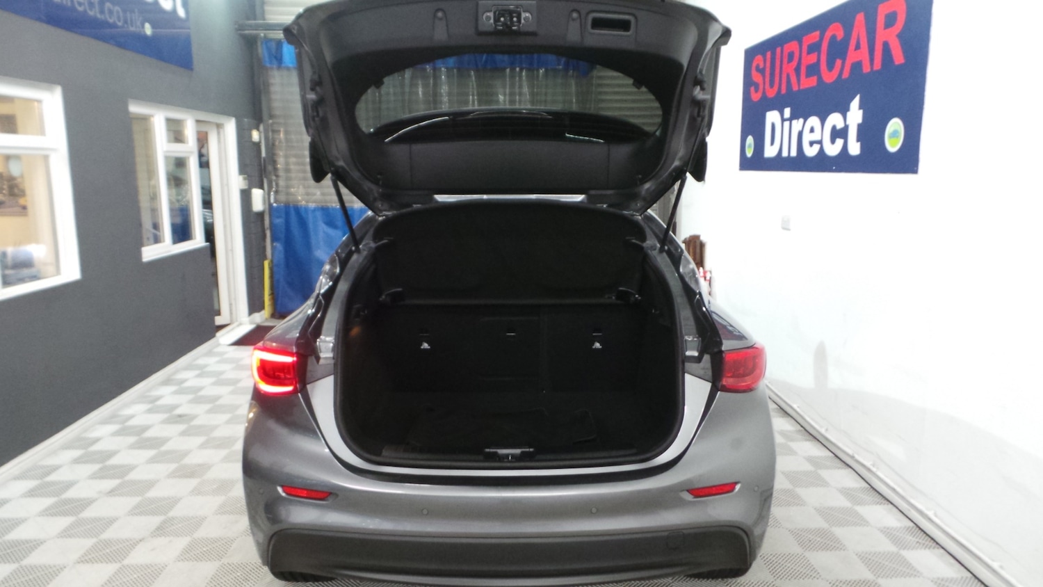 Used Infiniti Q30 2018 for sale - 76568146: Photo 10