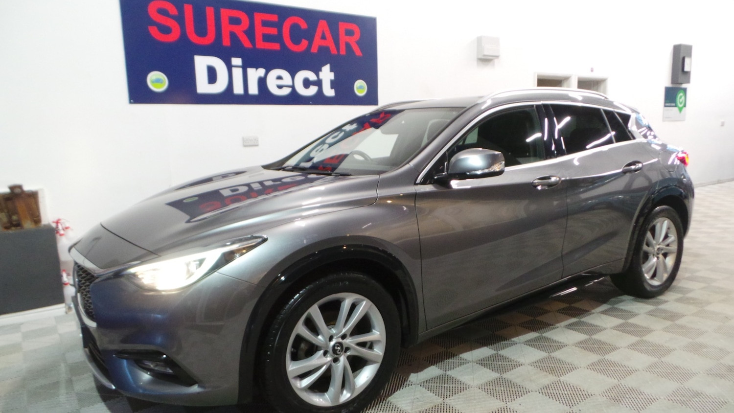 Used Infiniti Q30 2018 for sale - 76568146: Photo 13