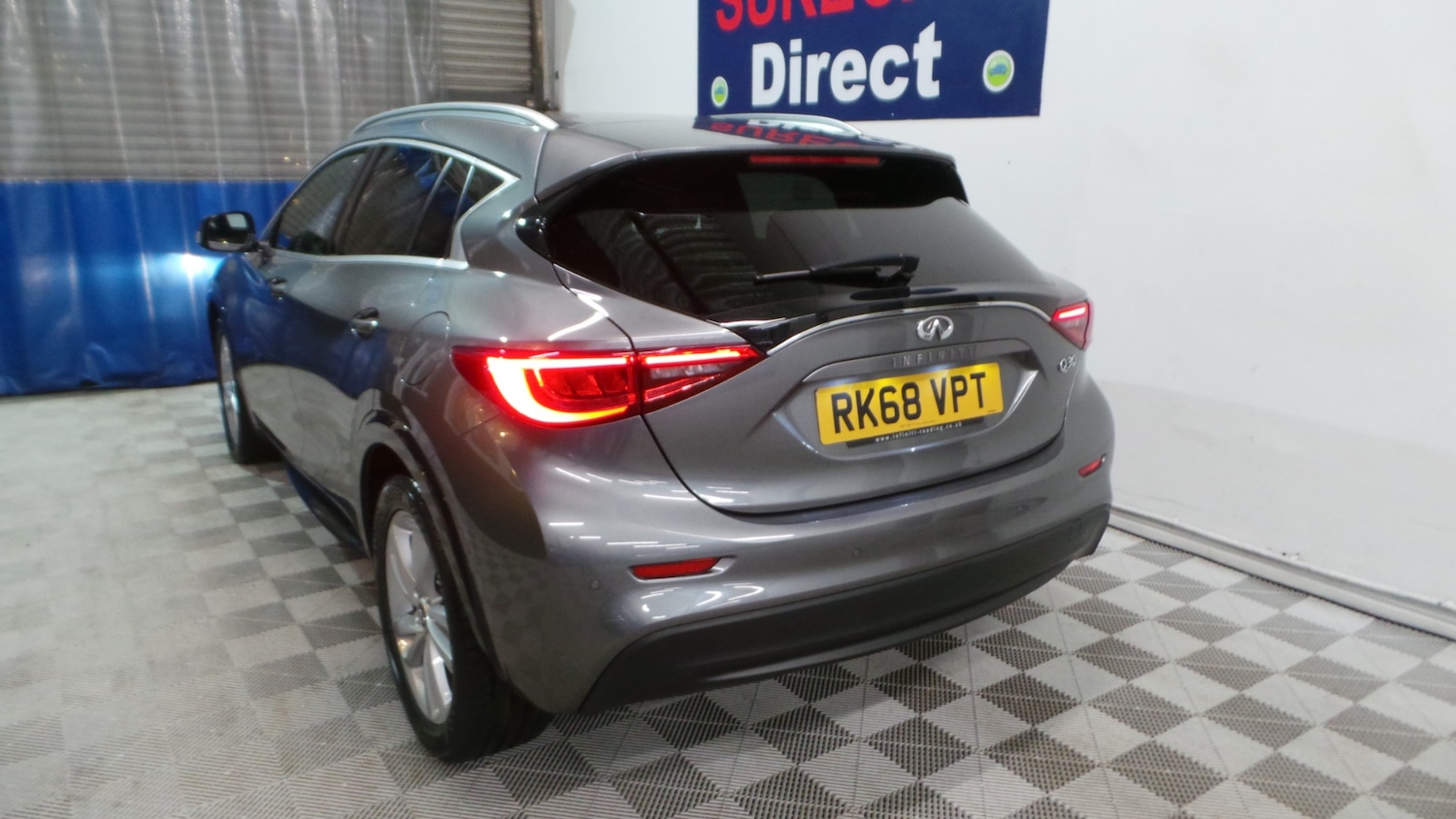 Used Infiniti Q30 2018 for sale - 76568146: Photo 14
