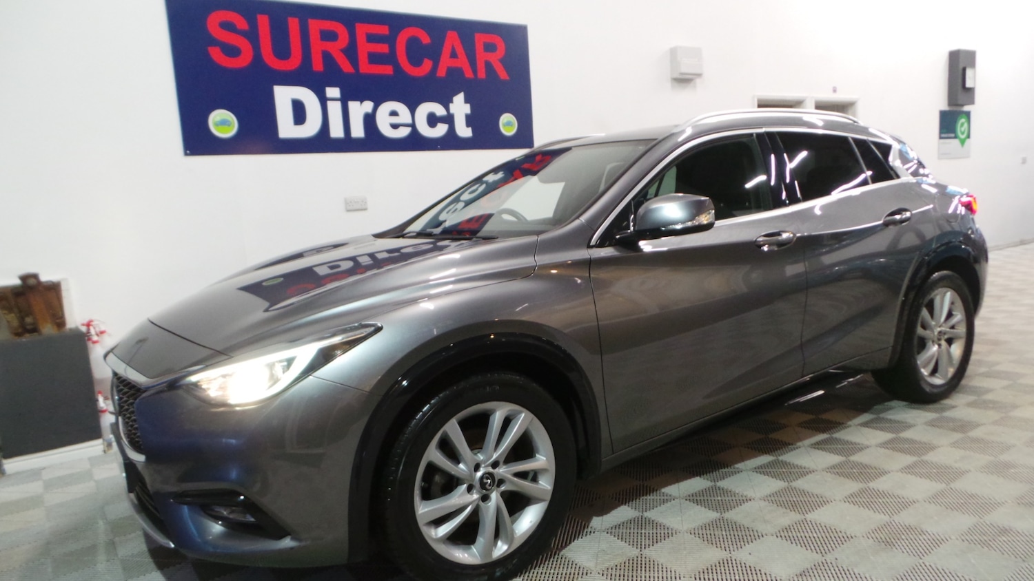 Used Infiniti Q30 2018 for sale - 76568146: Photo 15