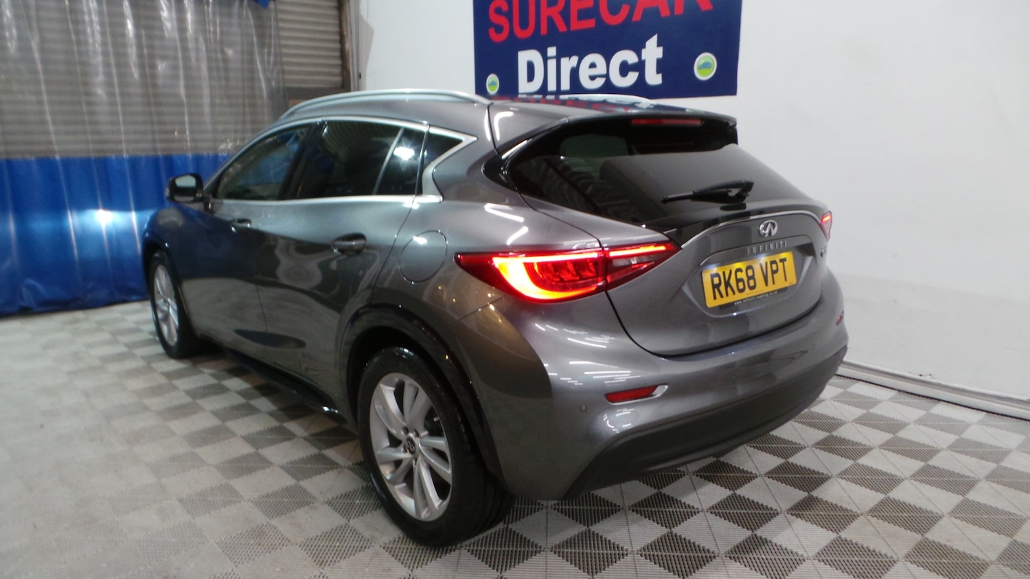 Used Infiniti Q30 2018 for sale - 76568146: Photo 16