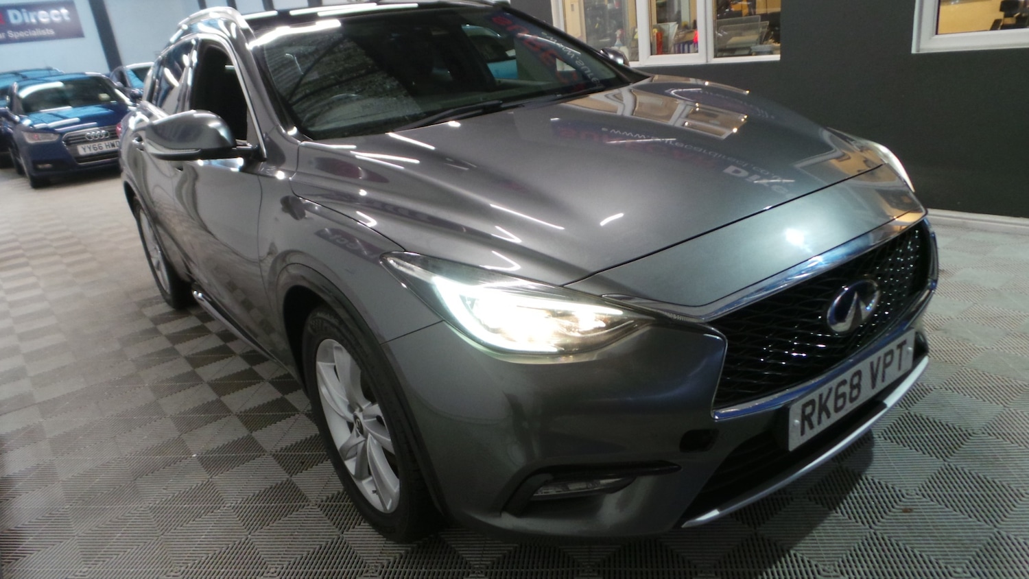 Used Infiniti Q30 2018 for sale - 76568146: Photo 17