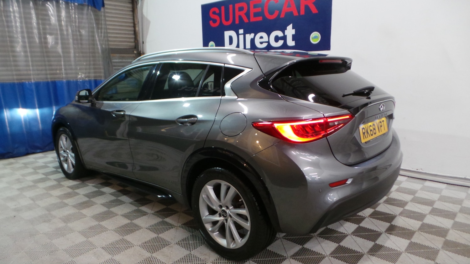 Used Infiniti Q30 2018 for sale - 76568146: Photo 18