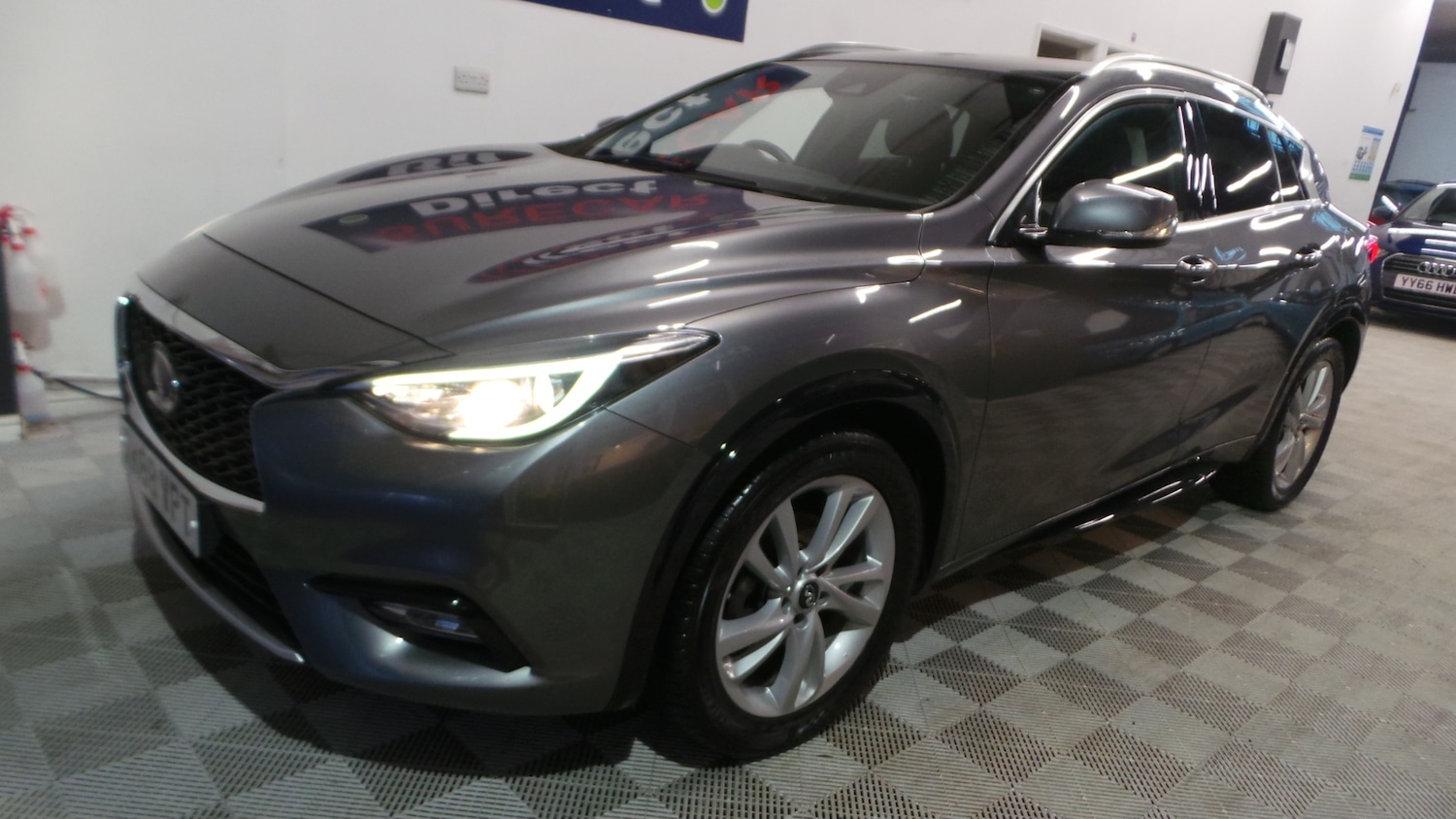 Used Infiniti Q30 2018 for sale - 76568146: Photo 19