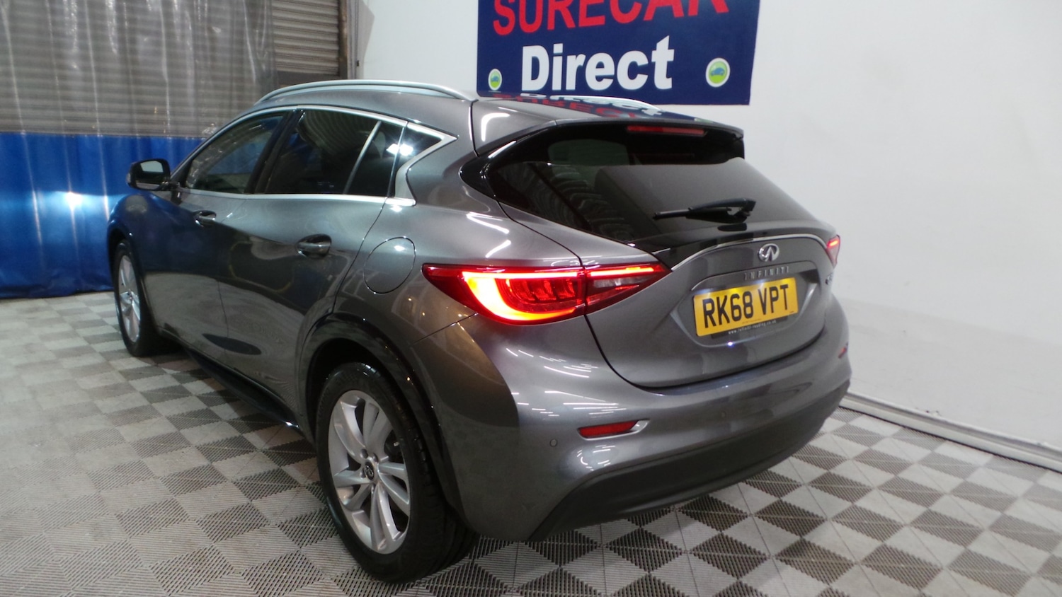 Used Infiniti Q30 2018 for sale - 76568146: Photo 2