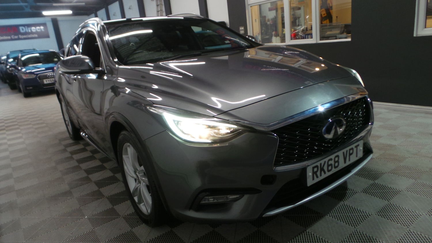 Used Infiniti Q30 2018 for sale - 76568146: Photo 21