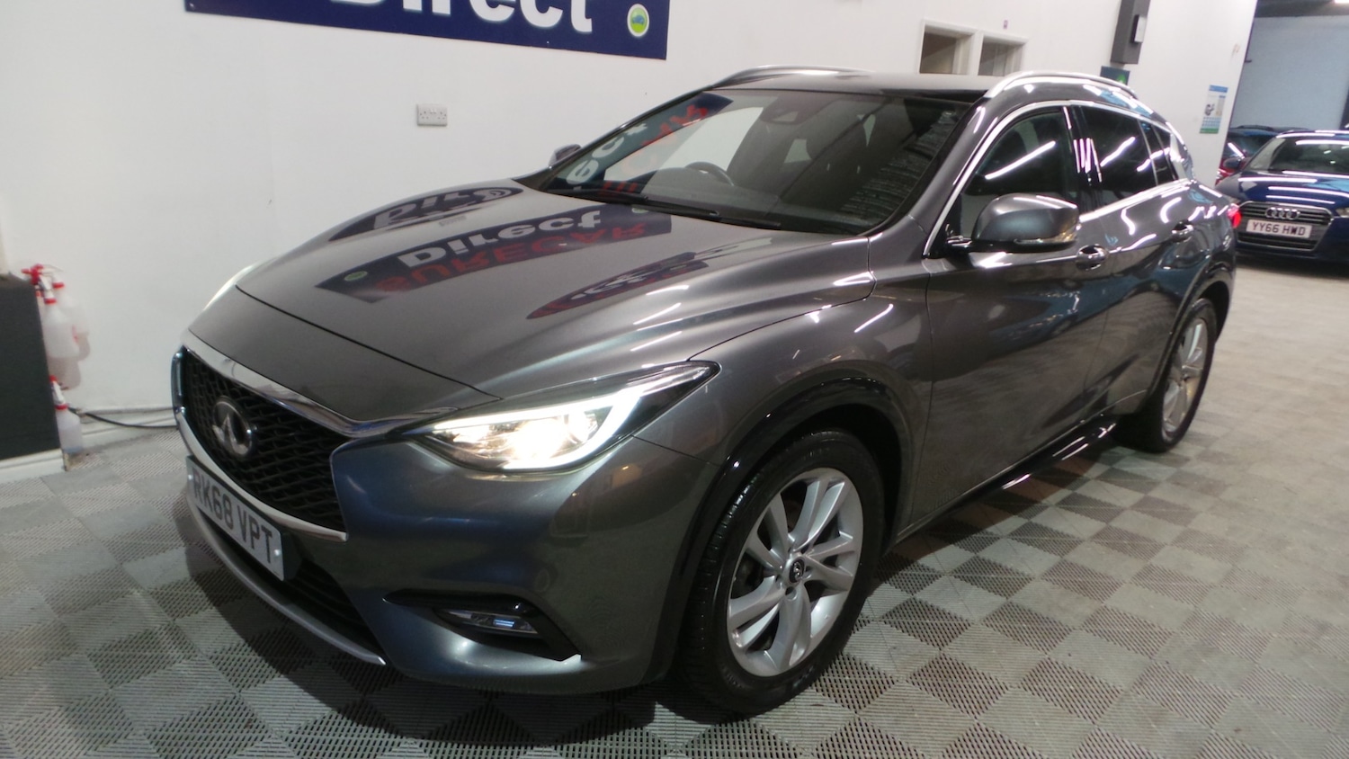 Used Infiniti Q30 2018 for sale - 76568146: Photo 22