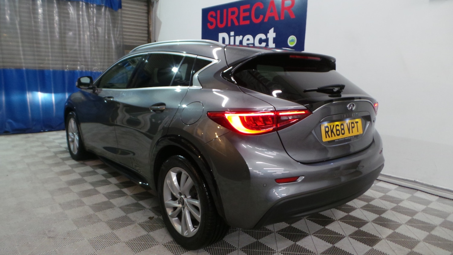 Used Infiniti Q30 2018 for sale - 76568146: Photo 23