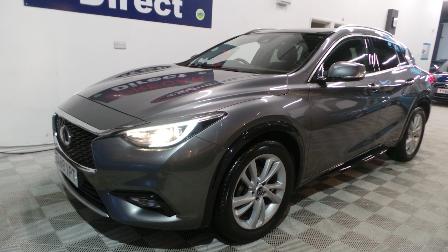Used Infiniti Q30 2018 for sale - 76568146: Photo 24