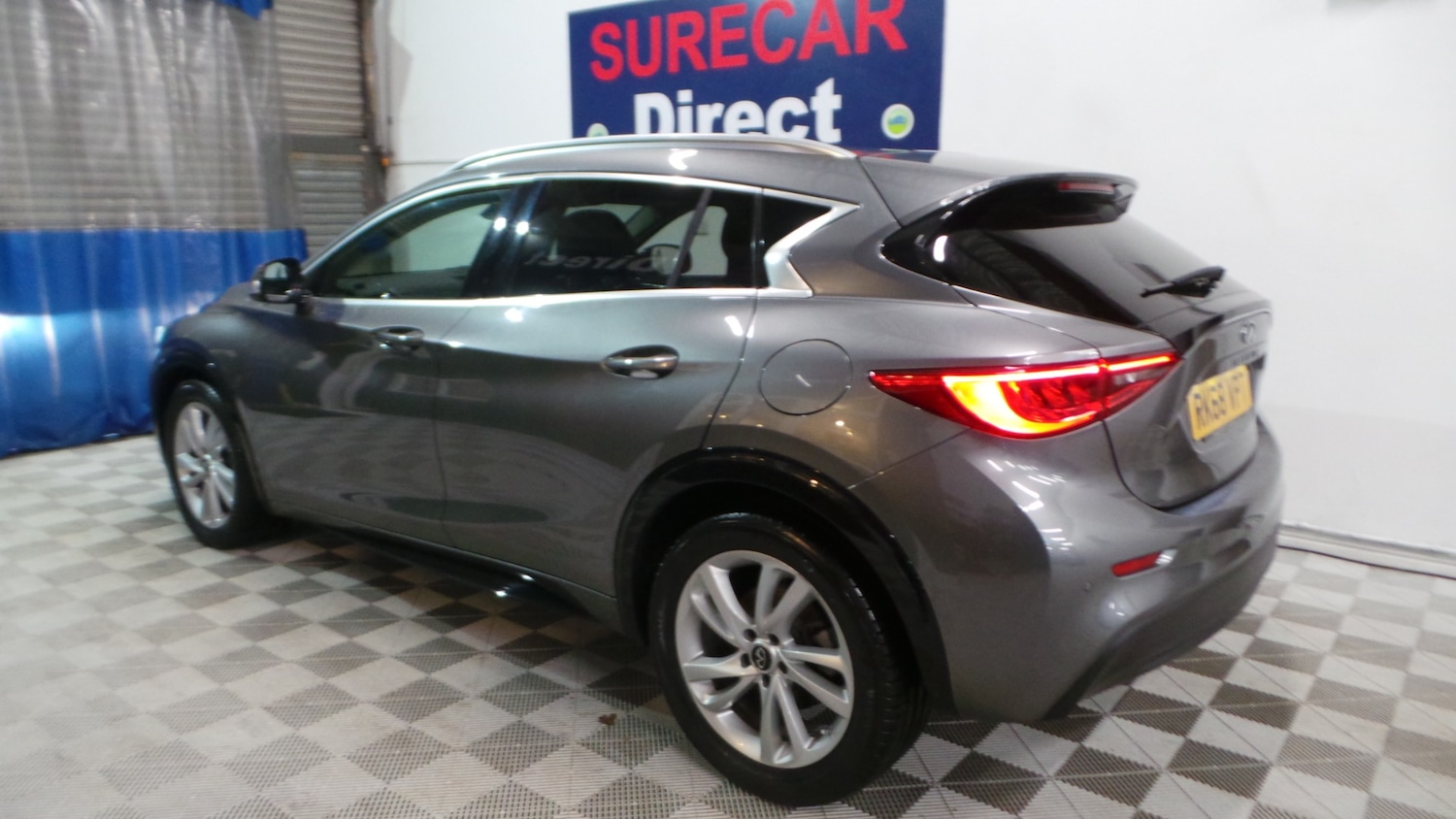 Used Infiniti Q30 2018 for sale - 76568146: Photo 25