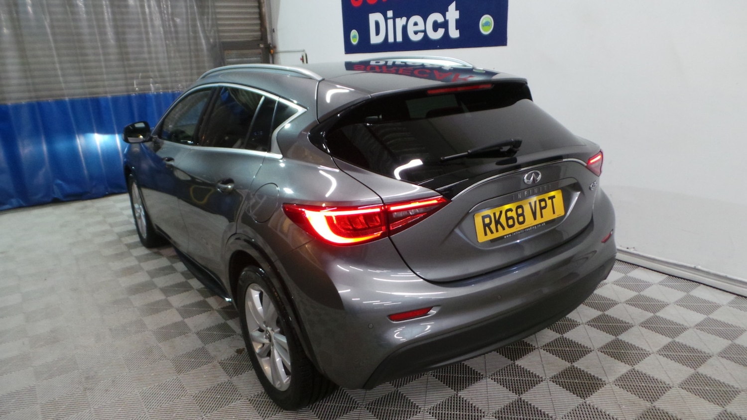 Used Infiniti Q30 2018 for sale - 76568146: Photo 26