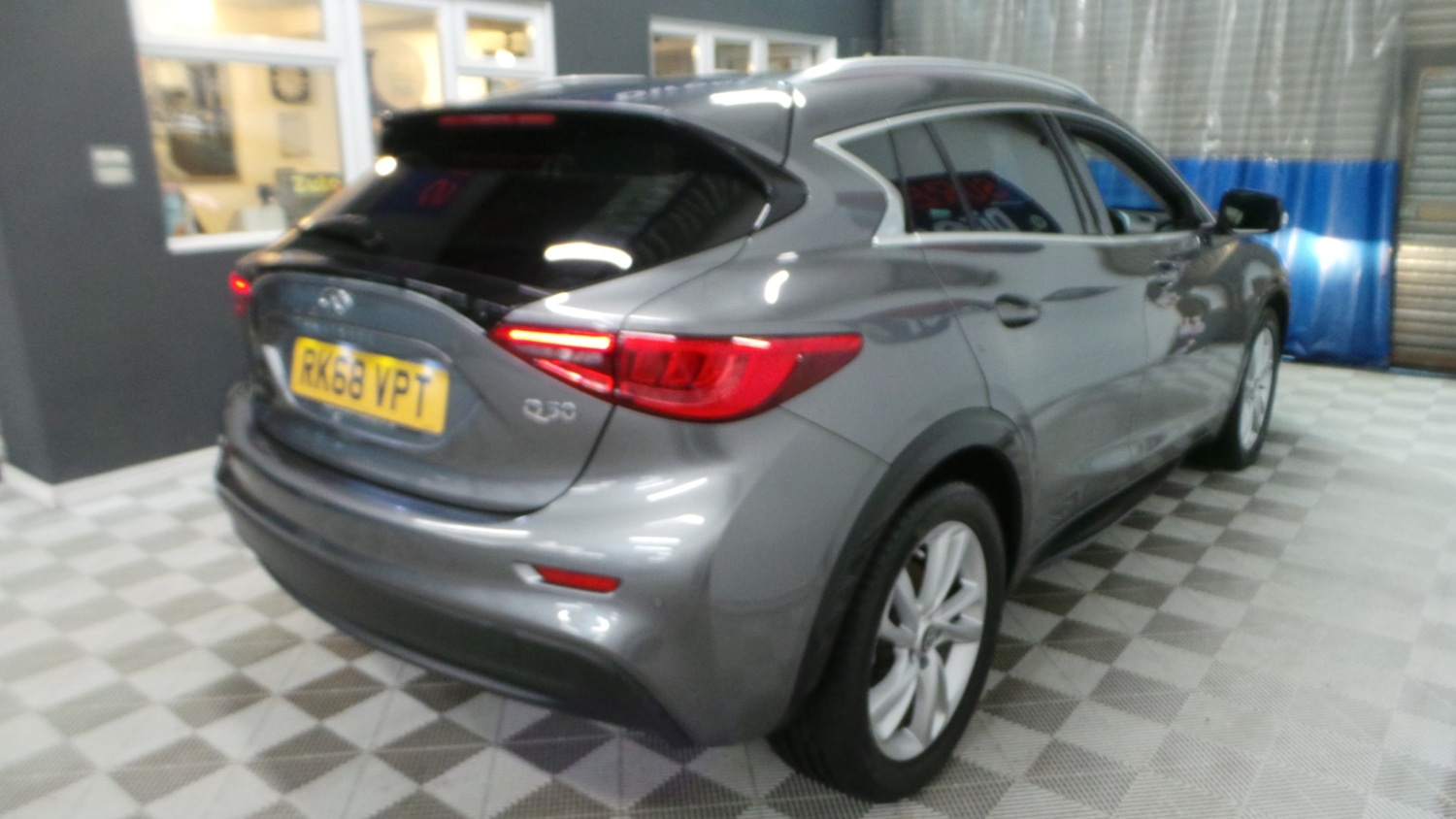 Used Infiniti Q30 2018 for sale - 76568146: Photo 27