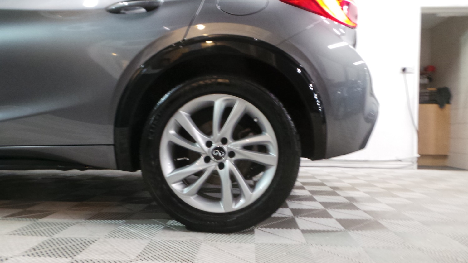 Used Infiniti Q30 2018 for sale - 76568146: Photo 6