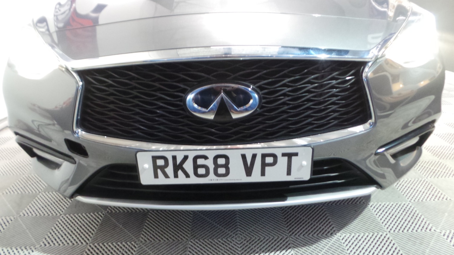 Used Infiniti Q30 2018 for sale - 76568146: Photo 9