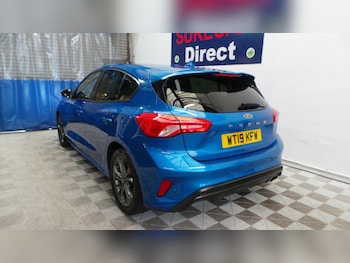 Used Ford Focus 2019 for sale - 75650724: Photo