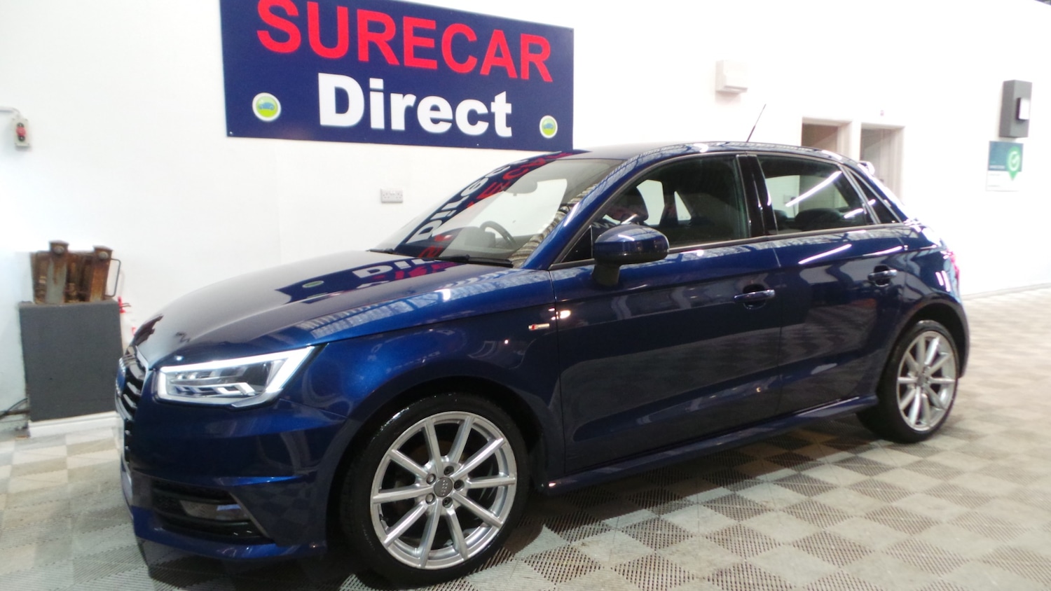 Used Audi A1 2018 for sale - 76206229: Photo 1