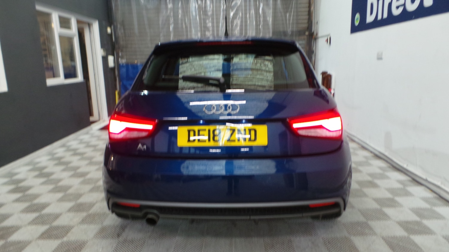 Used Audi A1 2018 for sale - 76206229: Photo 11