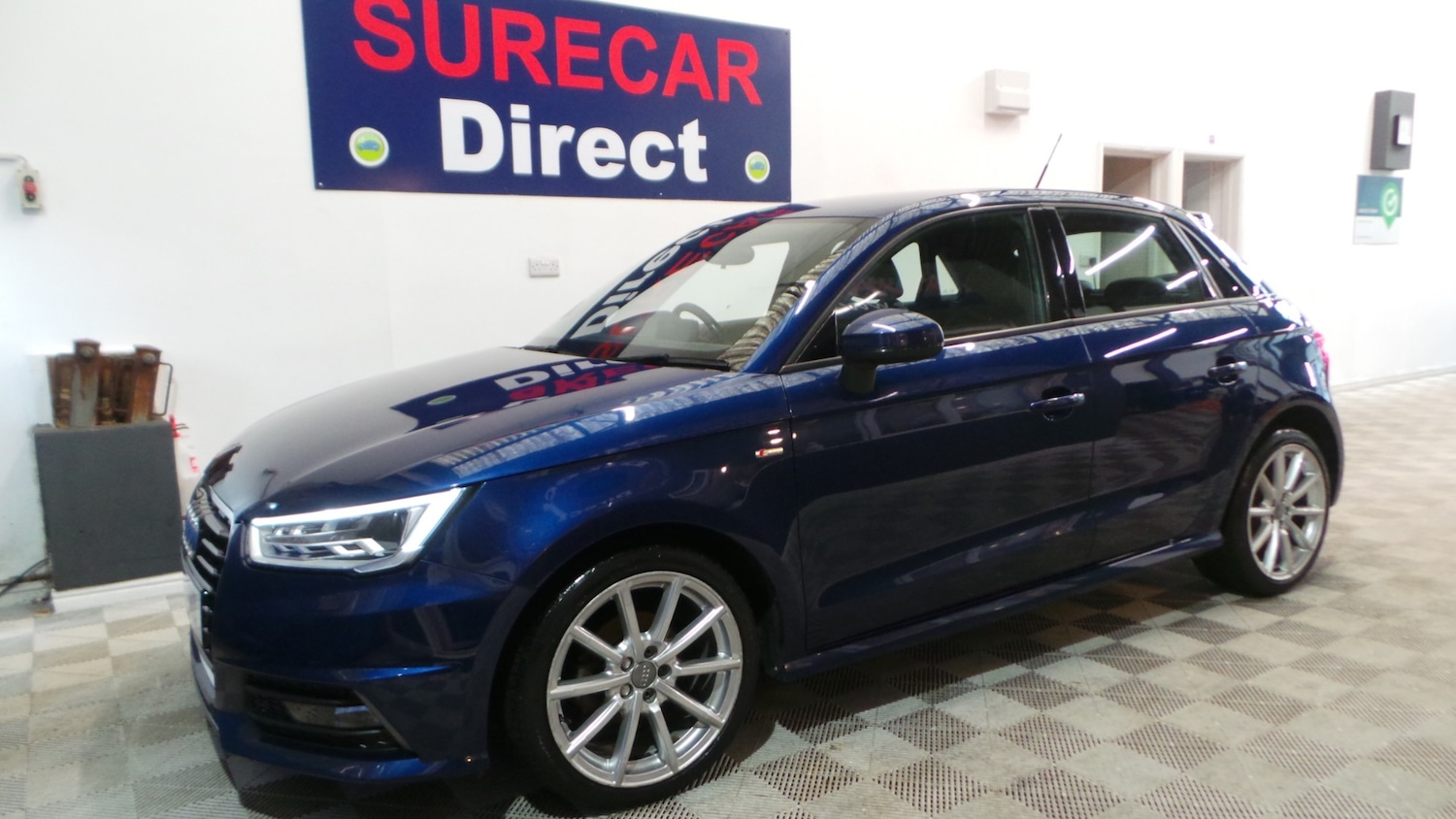 Used Audi A1 2018 for sale - 76206229: Photo 12