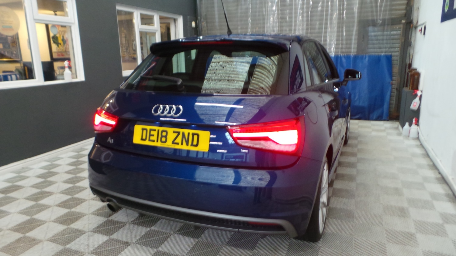 Used Audi A1 2018 for sale - 76206229: Photo 13