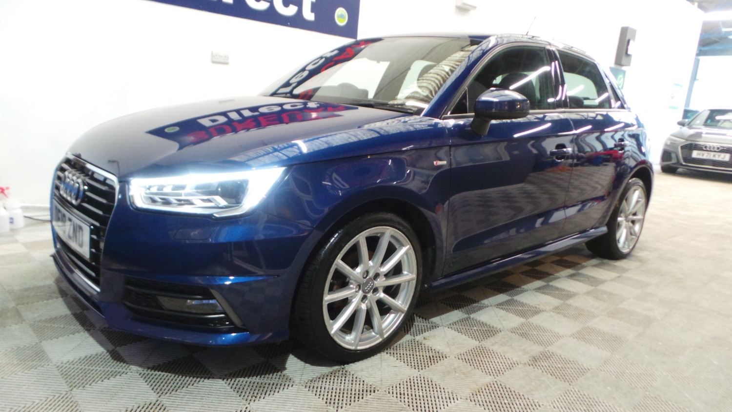 Used Audi A1 2018 for sale - 76206229: Photo 14