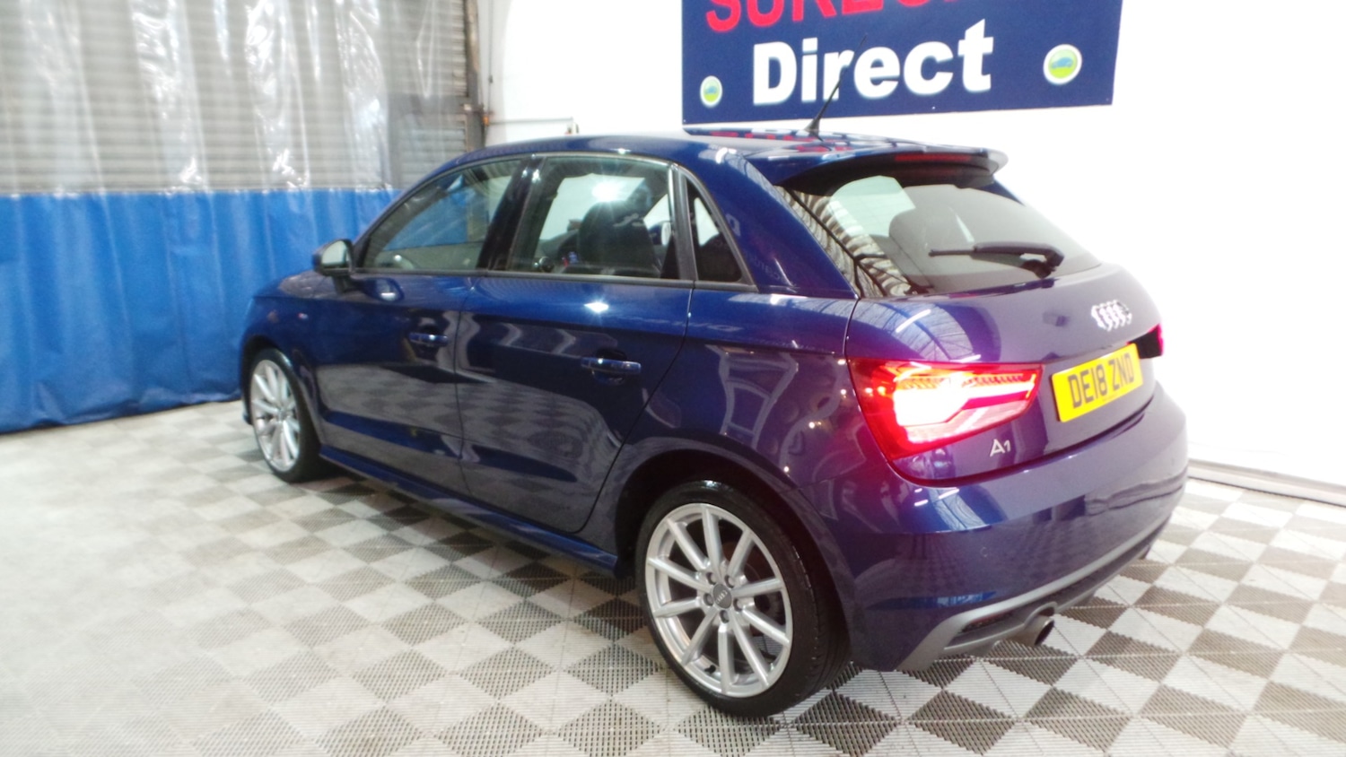 Used Audi A1 2018 for sale - 76206229: Photo 15