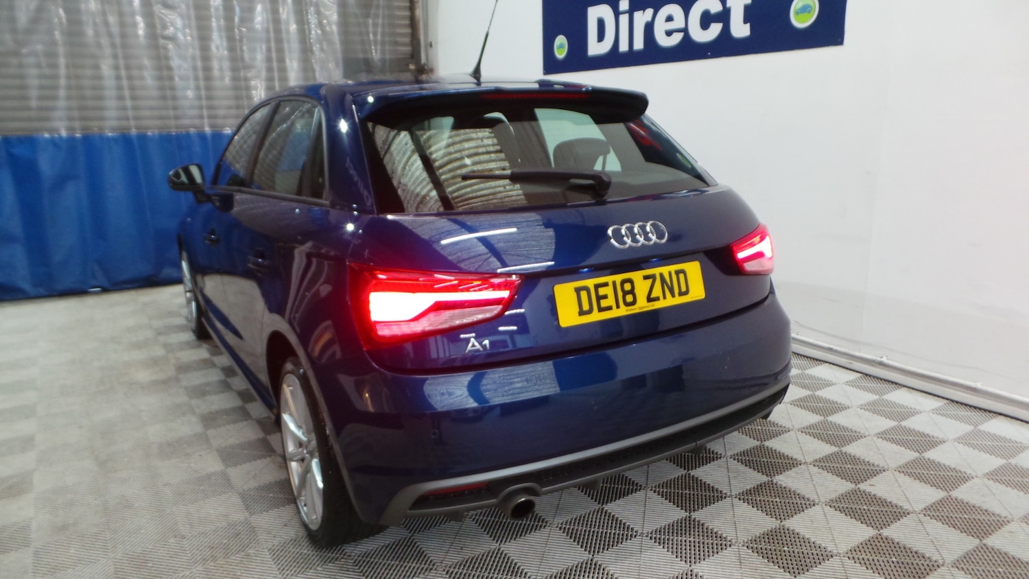 Used Audi A1 2018 for sale - 76206229: Photo 17