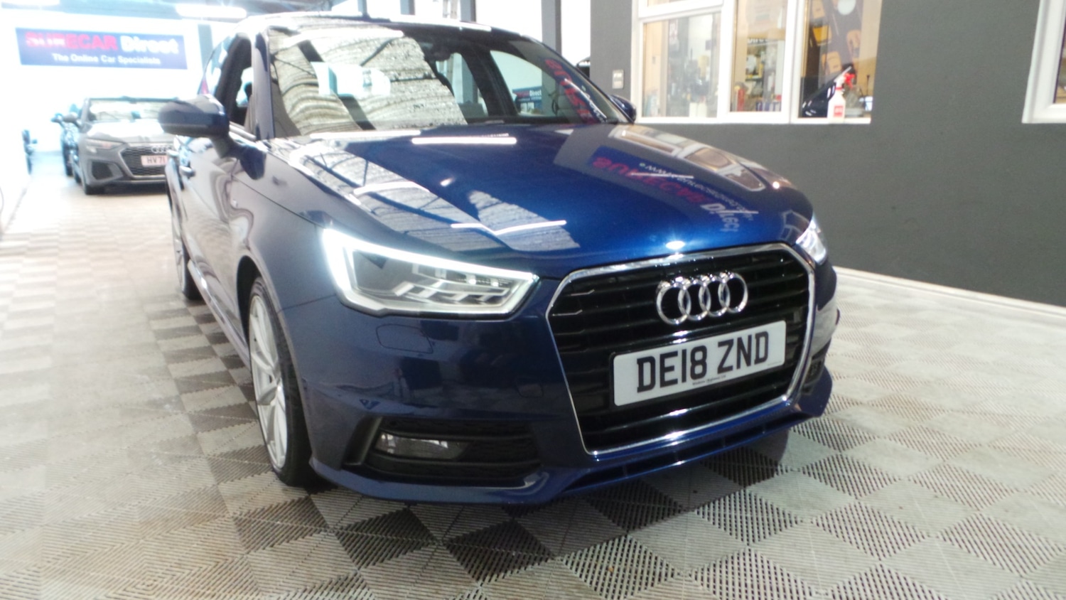 Used Audi A1 2018 for sale - 76206229: Photo 18