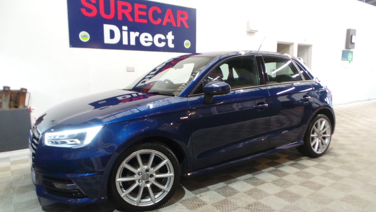 Used Audi A1 2018 for sale - 76206229: Photo 19