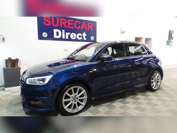 2018 (18) - 1.0 TFSI S Line Nav 5dr