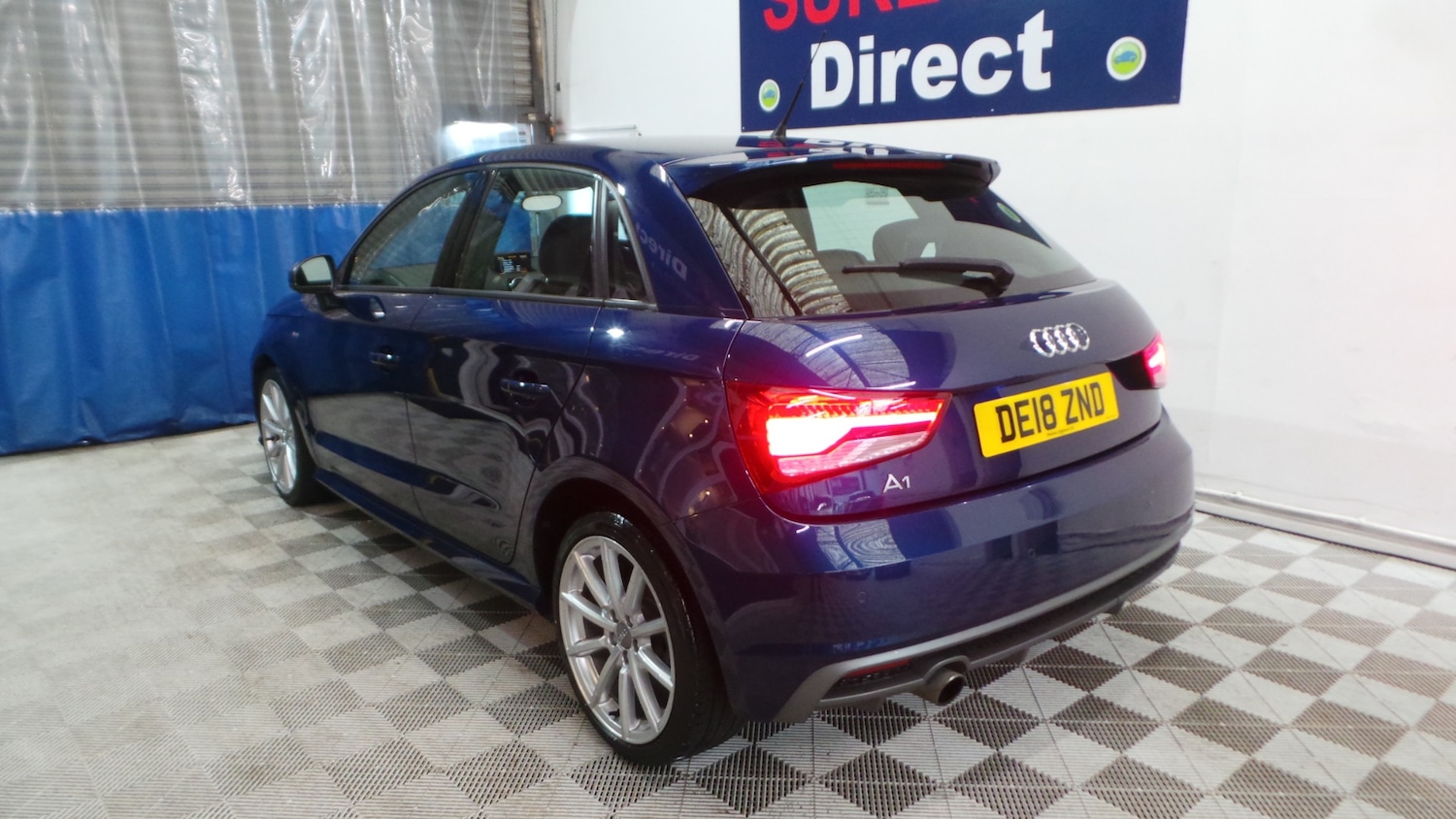 Used Audi A1 2018 for sale - 76206229: Photo 2