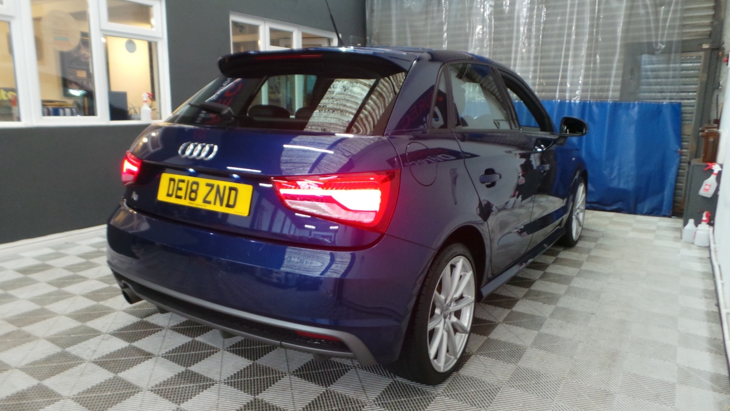 Used Audi A1 2018 for sale - 76206229: Photo 20
