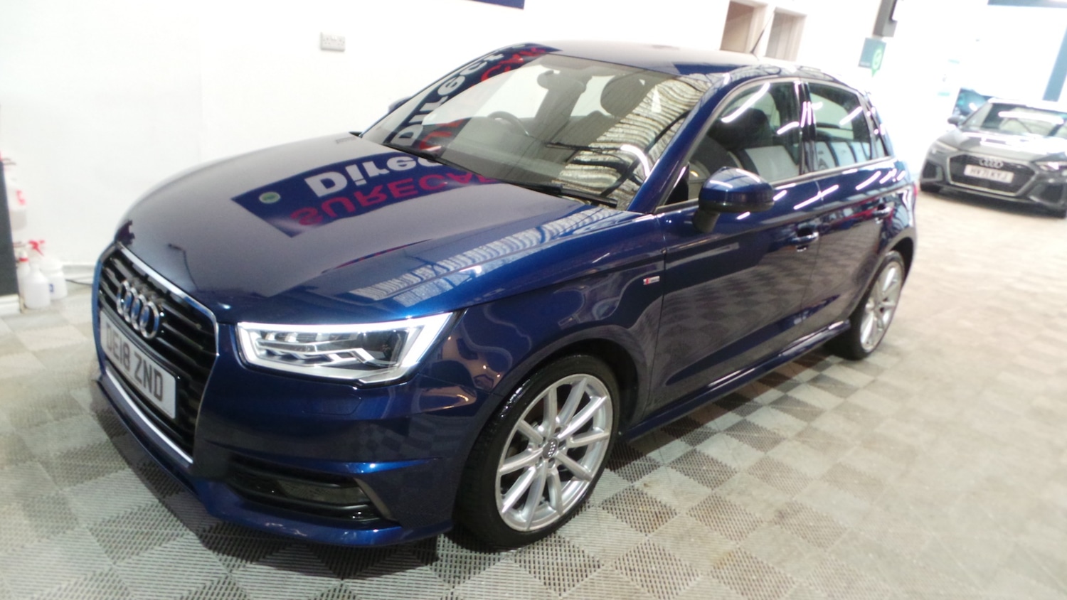 Used Audi A1 2018 for sale - 76206229: Photo 21