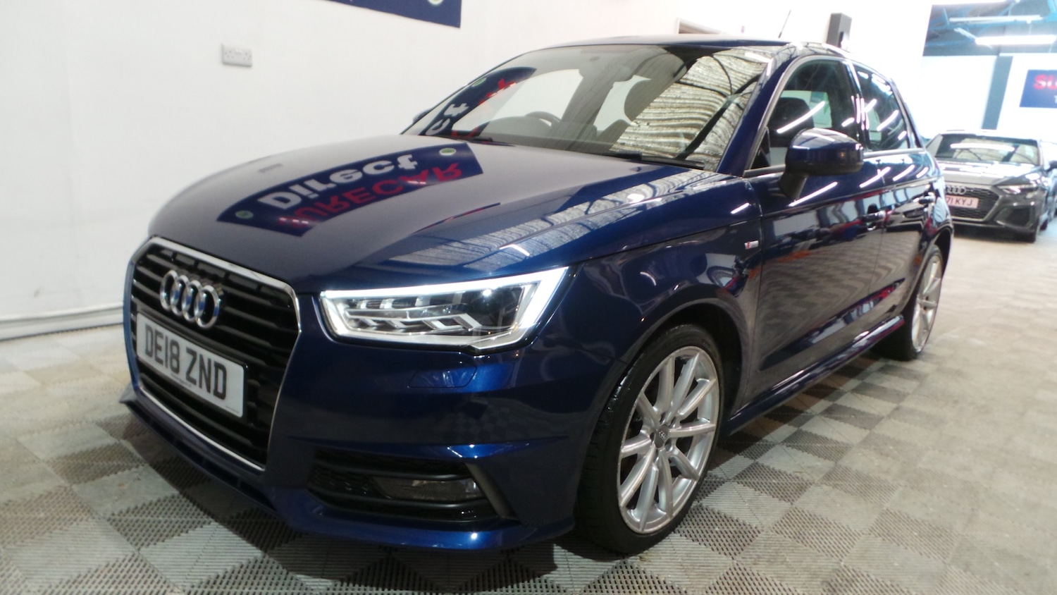 Used Audi A1 2018 for sale - 76206229: Photo 22