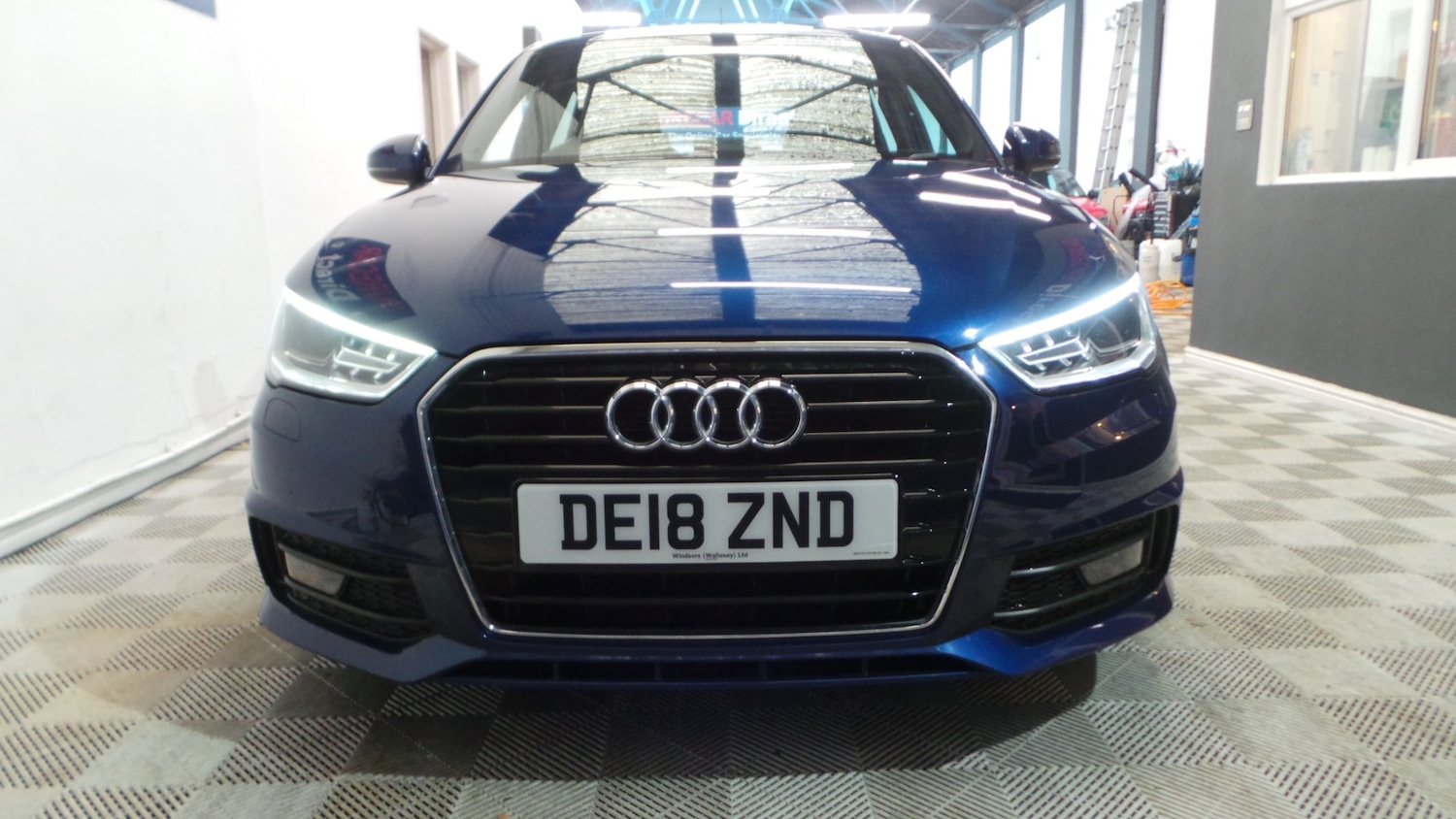 Used Audi A1 2018 for sale - 76206229: Photo 23