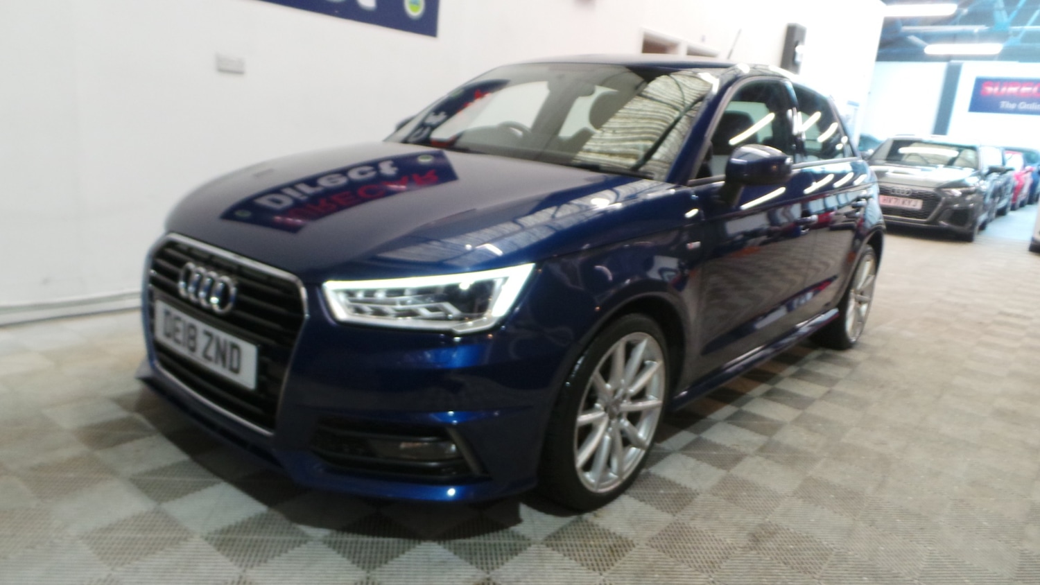 Used Audi A1 2018 for sale - 76206229: Photo 24