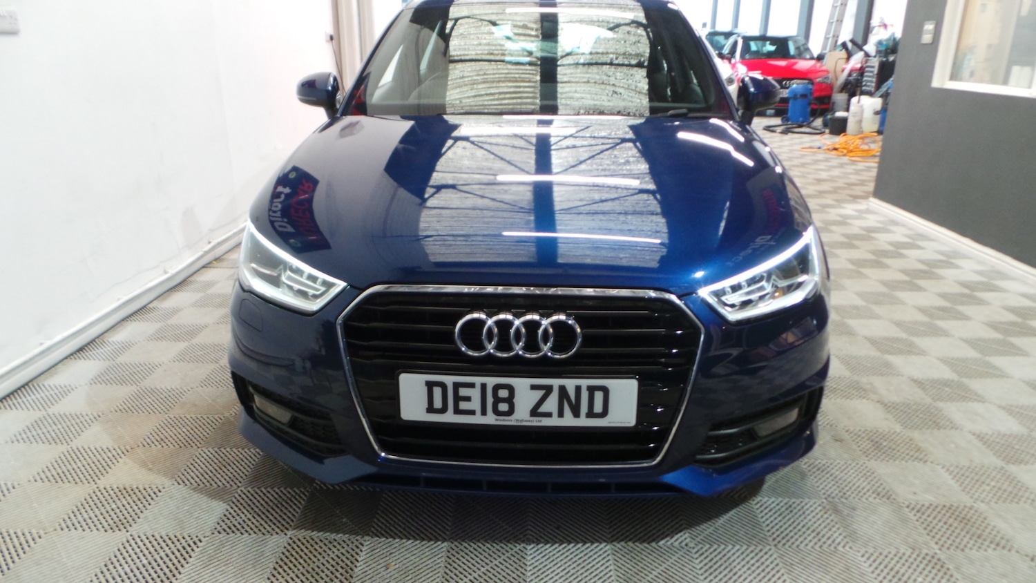 Used Audi A1 2018 for sale - 76206229: Photo 25