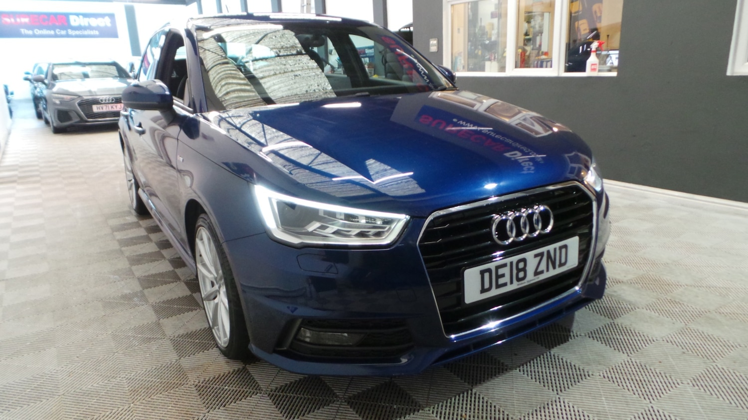 Used Audi A1 2018 for sale - 76206229: Photo 26