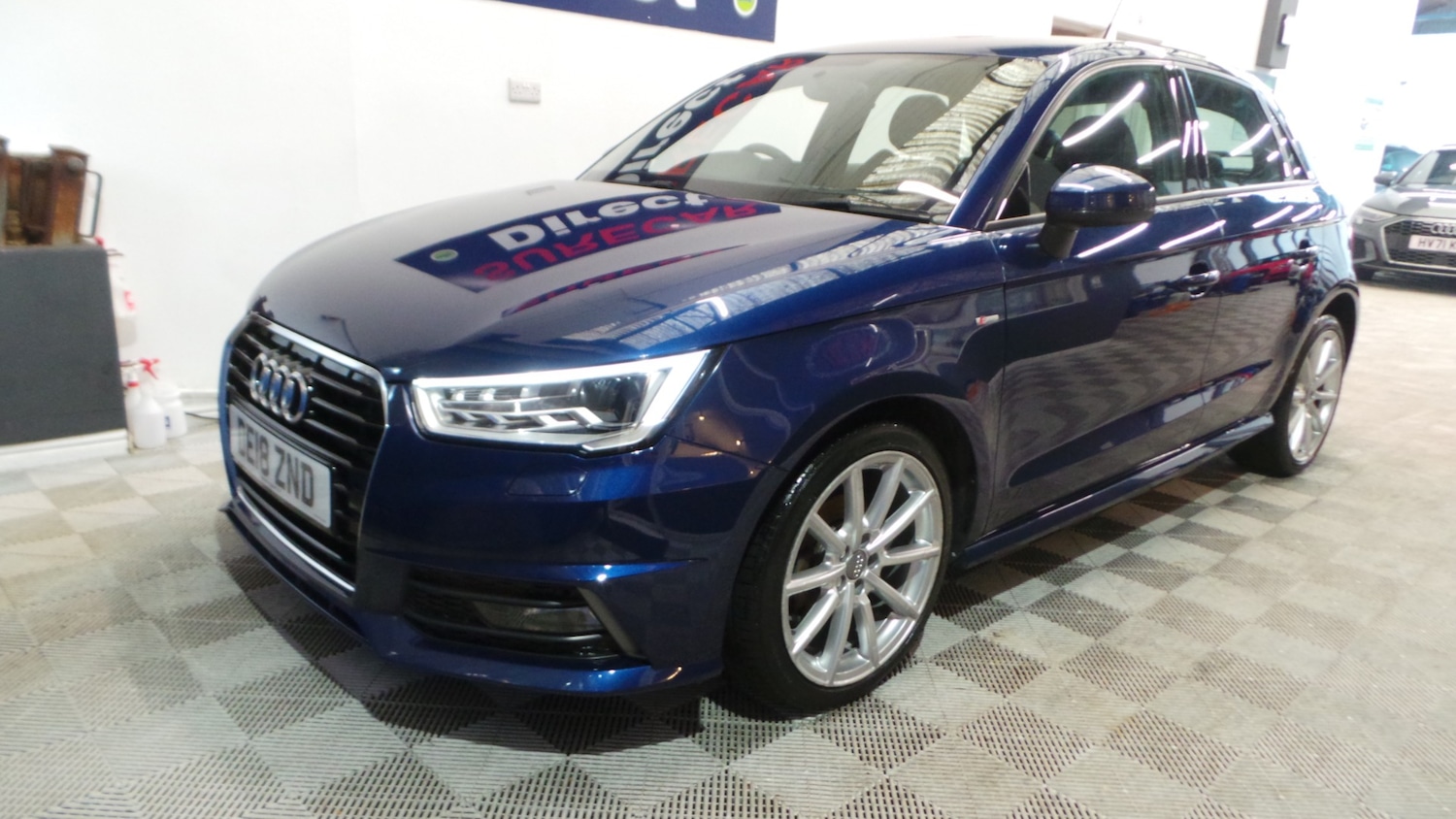 Used Audi A1 2018 for sale - 76206229: Photo 28