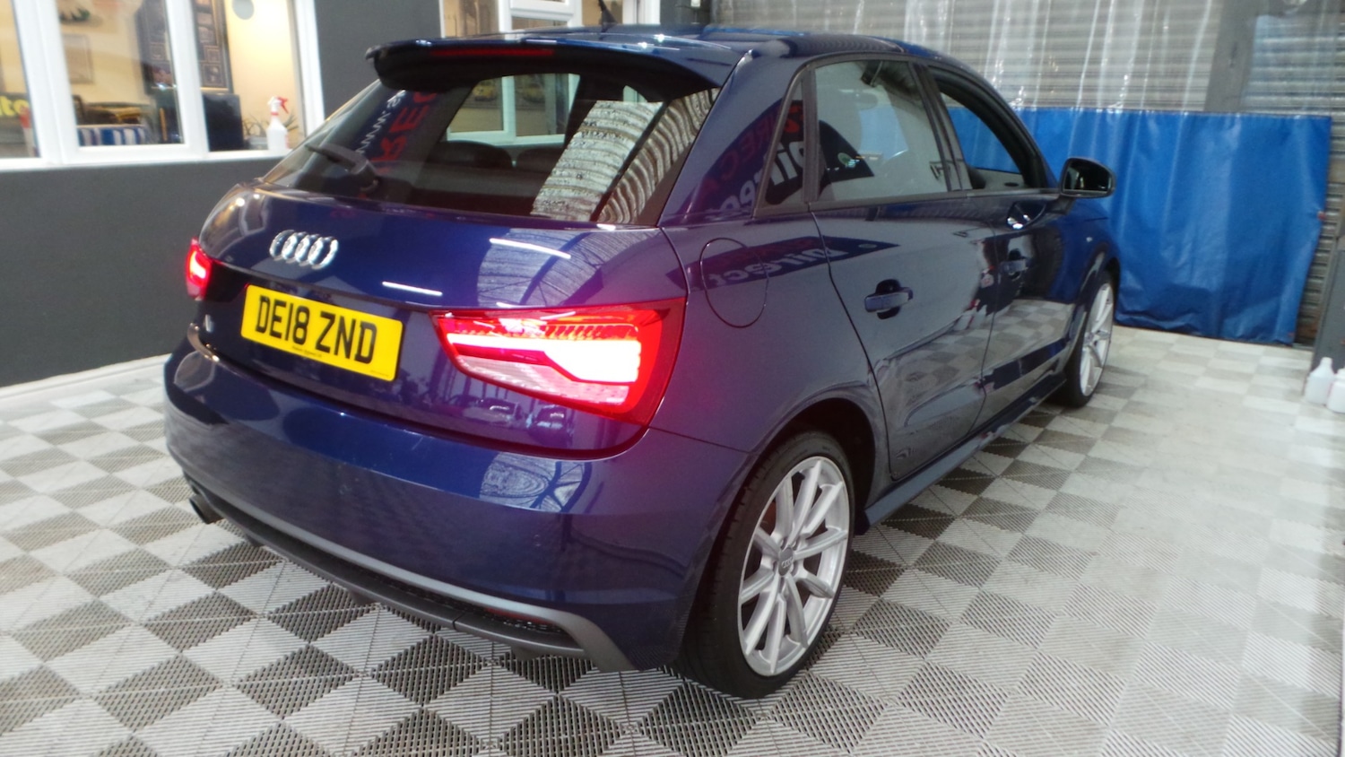 Used Audi A1 2018 for sale - 76206229: Photo 4